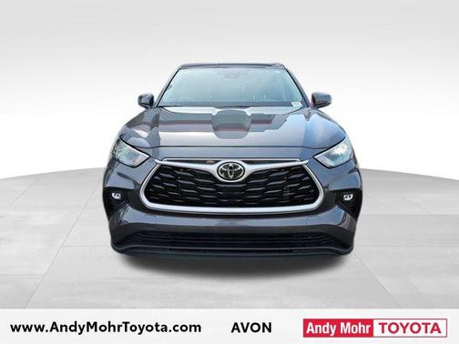 2023 Toyota Highlander LE I4