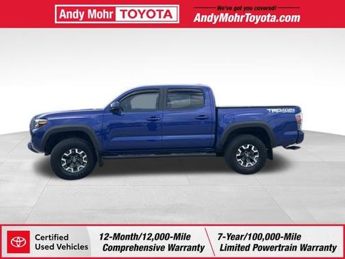 2023 Toyota Tacoma TRD Off-Road