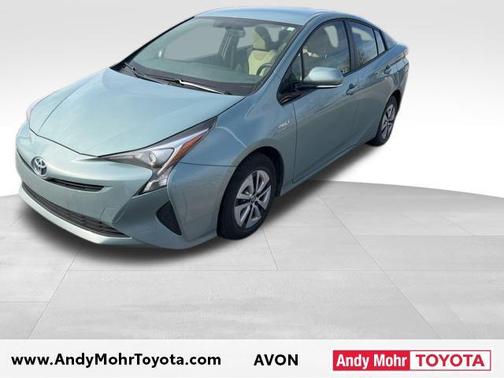 2016 Toyota Prius Two Eco