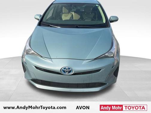 2016 Toyota Prius Two Eco