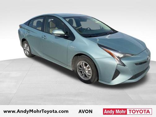 2016 Toyota Prius Two Eco