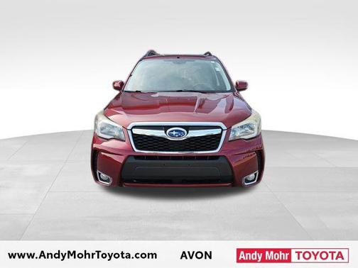 2014 Subaru Forester 2.0XT Touring
