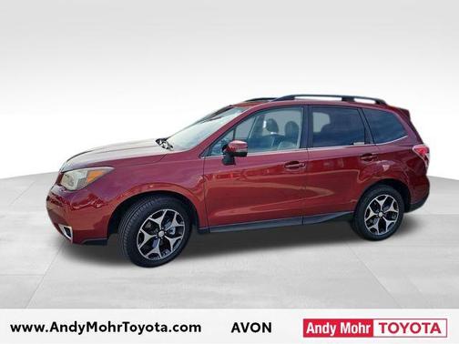 2014 Subaru Forester 2.0XT Touring