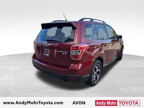 2014 Subaru Forester 2.0XT Touring