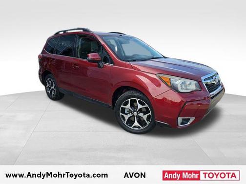 2014 Subaru Forester 2.0XT Touring