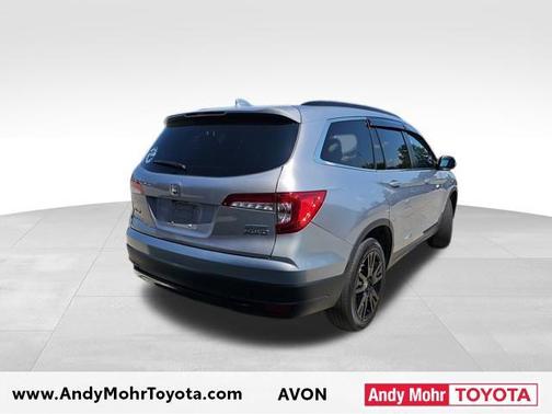 2021 Honda Pilot Special Edition