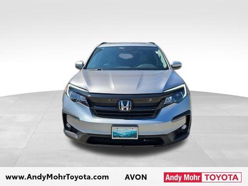 2021 Honda Pilot Special Edition