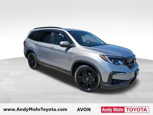 2021 Honda Pilot Special Edition