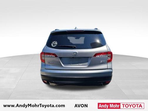 2021 Honda Pilot Special Edition