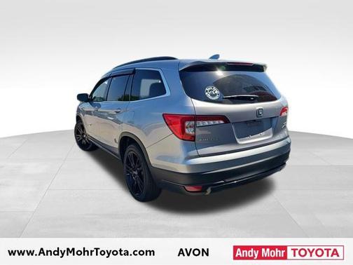 2021 Honda Pilot Special Edition