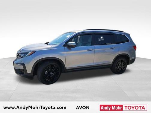 2021 Honda Pilot Special Edition