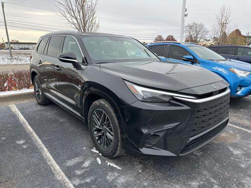 2025 Lexus TX 350 Premium