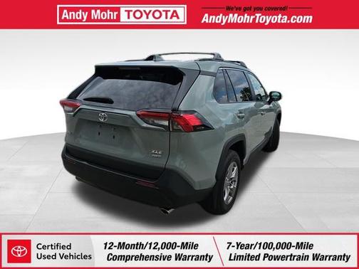 2023 Toyota RAV4 XLE