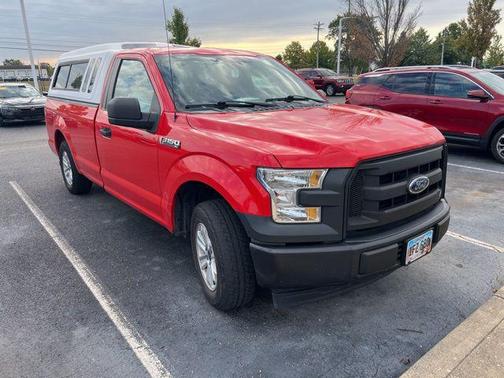 2017 Ford F-150 XL