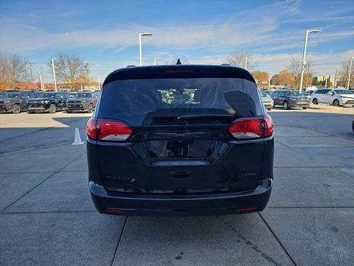 2019 Chrysler Pacifica Limited