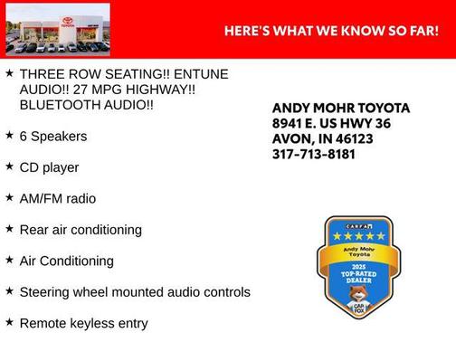 Celestial Silver Metallic 2019 Toyota Highlander LE