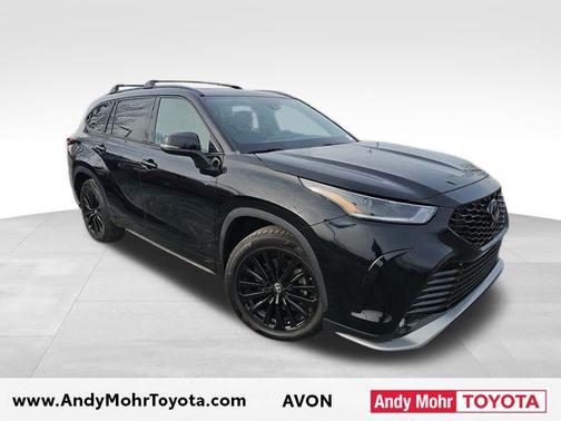 2024 Toyota Highlander XSE