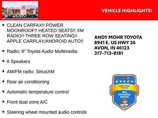 2024 Toyota Highlander XSE