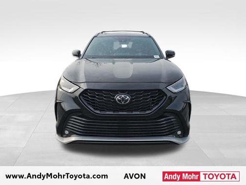 2024 Toyota Highlander XSE