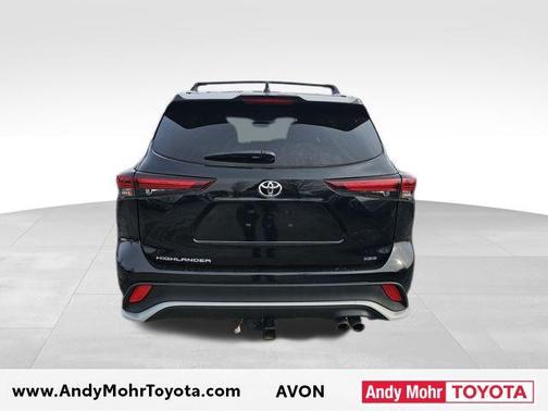 2024 Toyota Highlander XSE