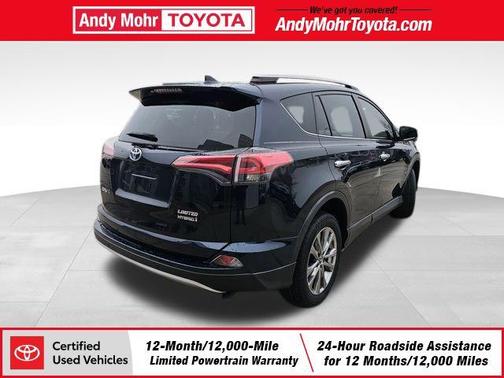 2018 Toyota RAV4 Hybrid SE