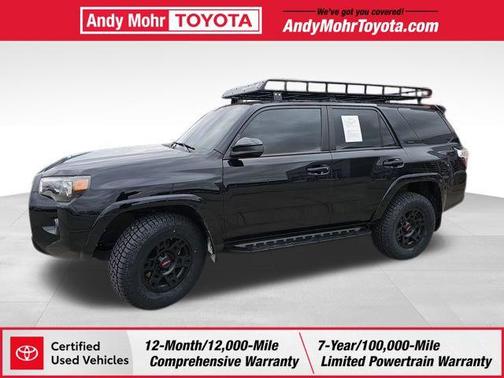 2021 Toyota 4Runner SR5