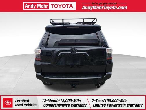 2021 Toyota 4Runner SR5