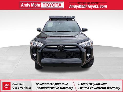 2021 Toyota 4Runner SR5