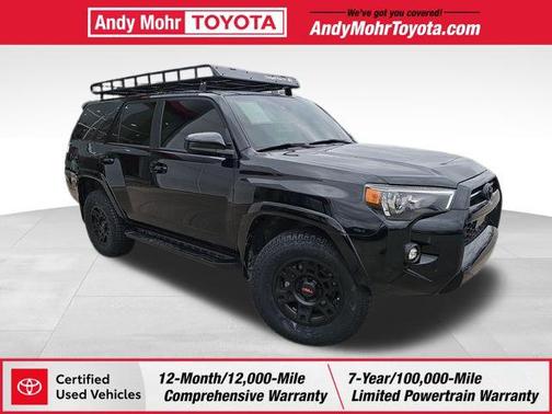 2021 Toyota 4Runner SR5