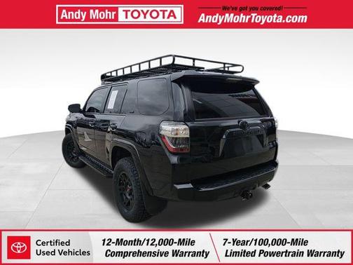 2021 Toyota 4Runner SR5