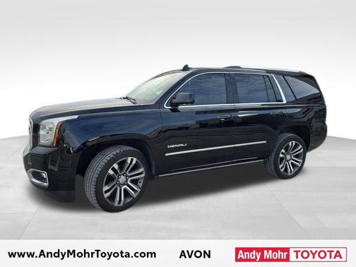 2019 GMC Yukon Denali