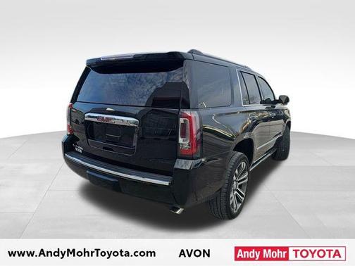 2019 GMC Yukon Denali