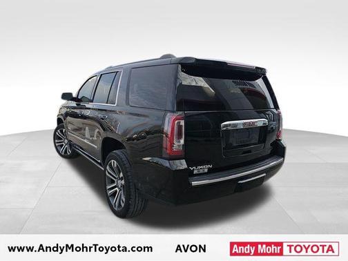 2019 GMC Yukon Denali