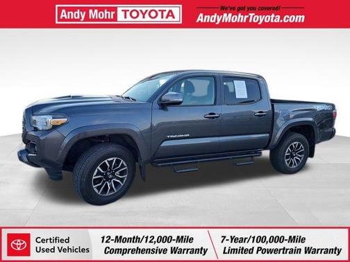 2023 Toyota Tacoma TRD Sport