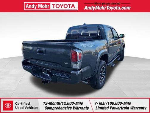 2023 Toyota Tacoma TRD Sport