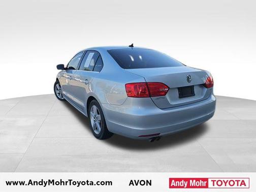 2014 Volkswagen Jetta TDI