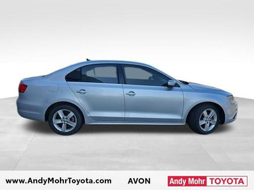2014 Volkswagen Jetta TDI