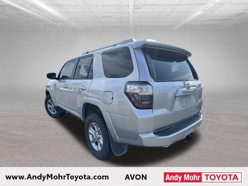 Magnetic Gray Metallic 2014 Toyota 4Runner SR5
