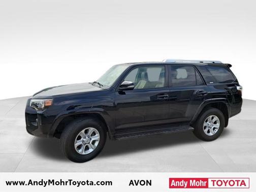 2018 Toyota 4Runner SR5 Premium