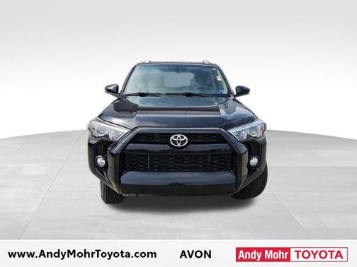 2018 Toyota 4Runner SR5 Premium