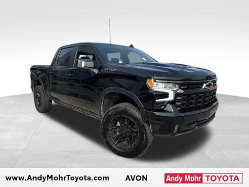 2022 Chevrolet Silverado 1500 ZR2
