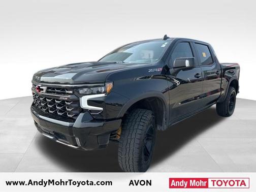 2022 Chevrolet Silverado 1500 ZR2