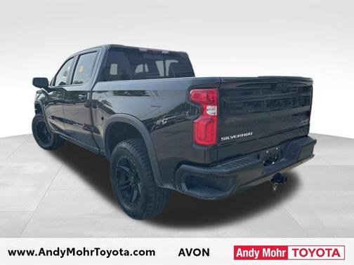 2022 Chevrolet Silverado 1500 ZR2