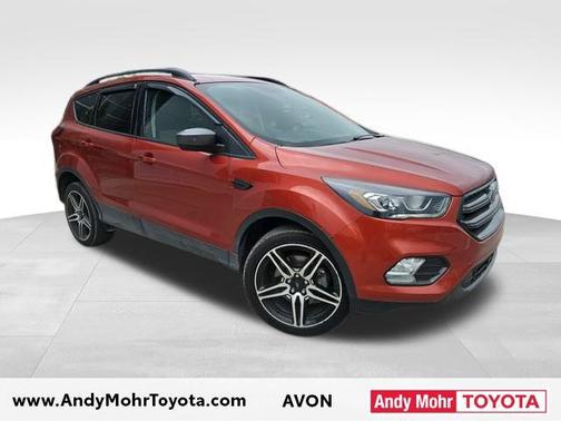 2019 Ford Escape SEL