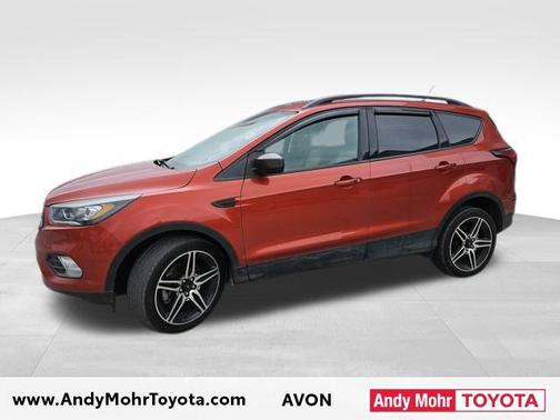 2019 Ford Escape SEL