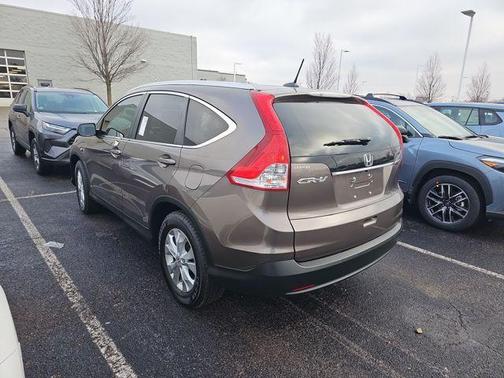 2014 Honda CR-V EX-L