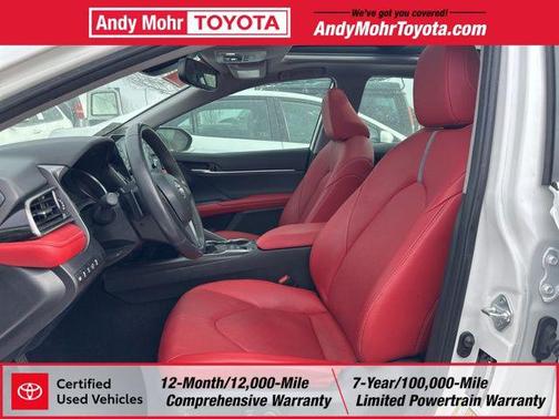 2024 Toyota Camry XSE