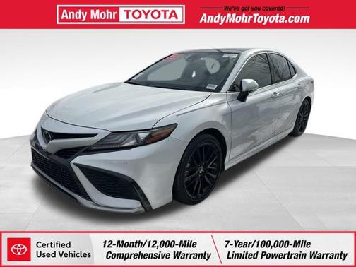 2024 Toyota Camry XSE