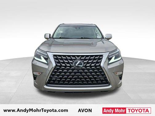 Atomic Silver 2020 Lexus GX 460 Premium