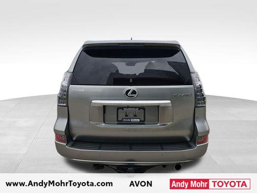 Atomic Silver 2020 Lexus GX 460 Premium